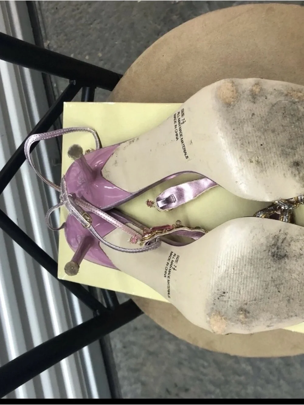 Gen E.R.ation Jeweled Women's Sandals